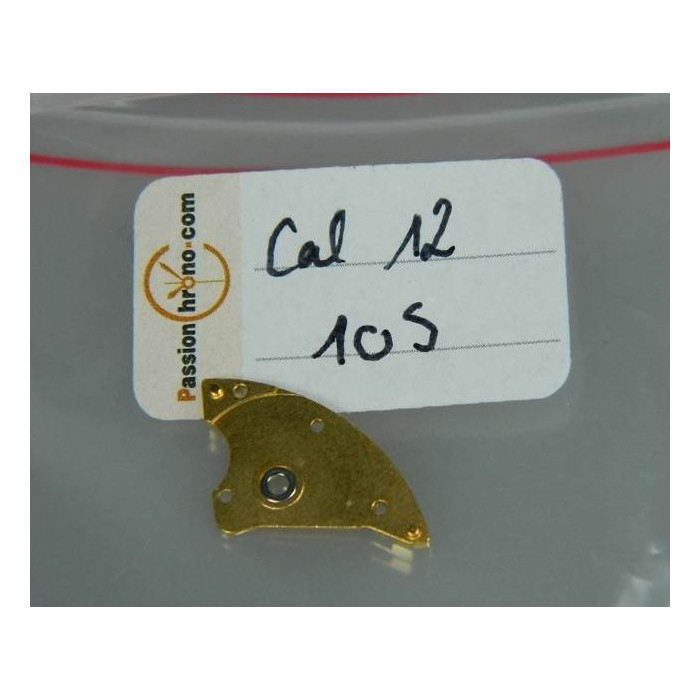 Heuer 12-105 pont de barillet