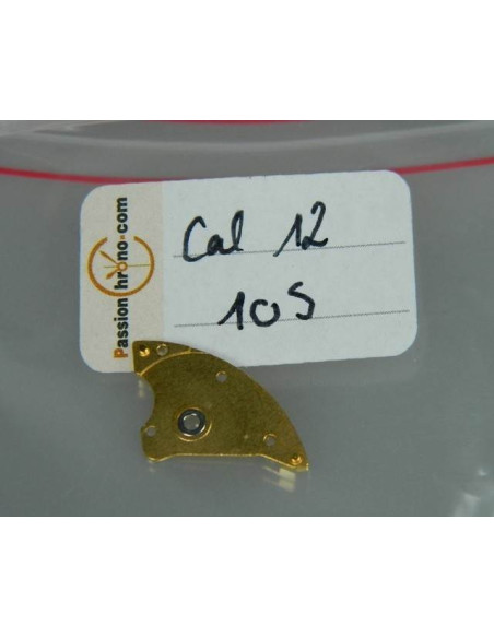 Heuer 12-105 pont de barillet