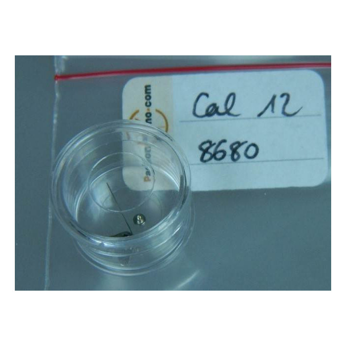 Heuer 11-8680 sabot du compteur d'heure