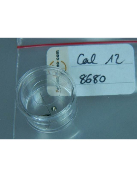 Heuer 11-8680 sabot du compteur d'heure