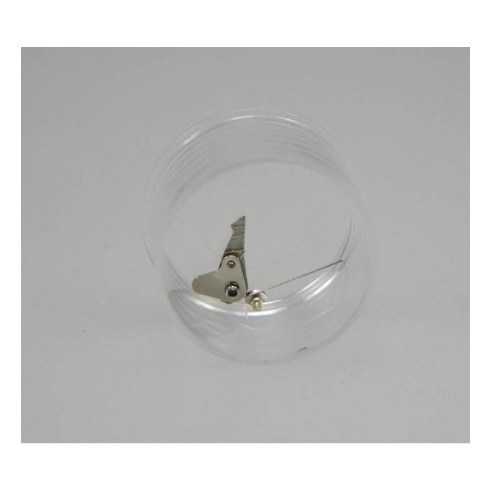 Heuer 11-8680 sabot du compteur d'heure