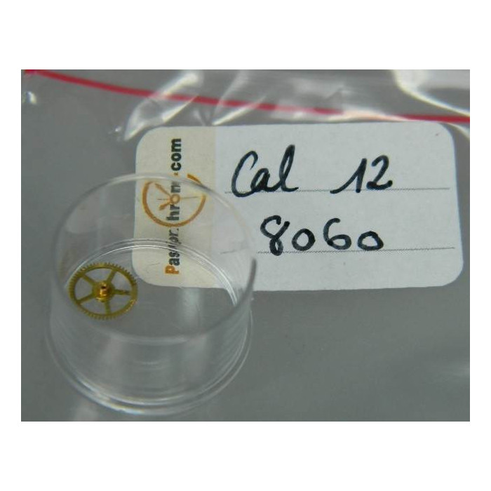 Heuer 11-8060 roue de seconde