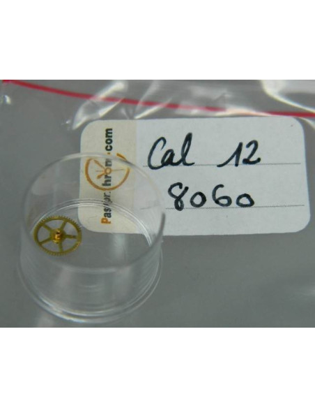 Heuer 11-8060 roue de seconde