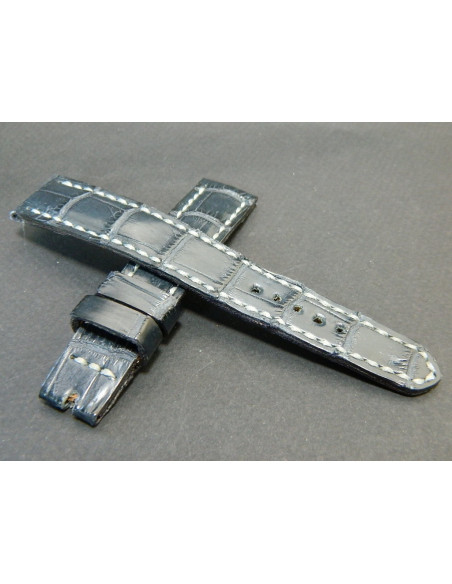 bracelet crocodile 20/16
