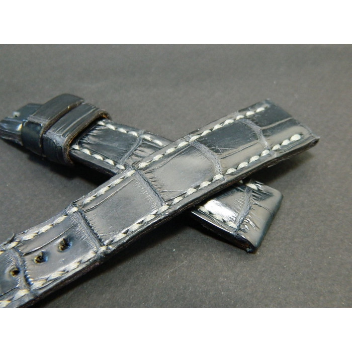 bracelet crocodile 20/16