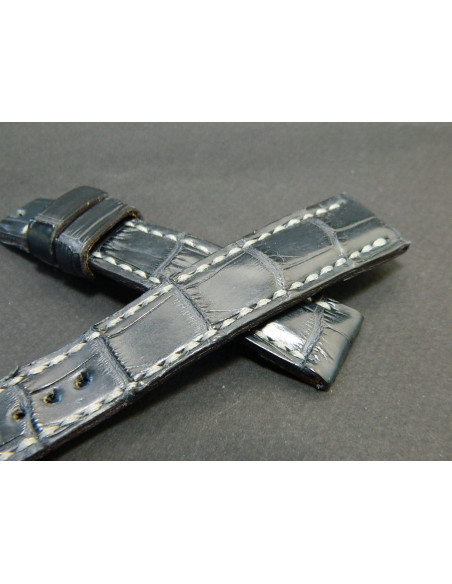 bracelet crocodile 20/16