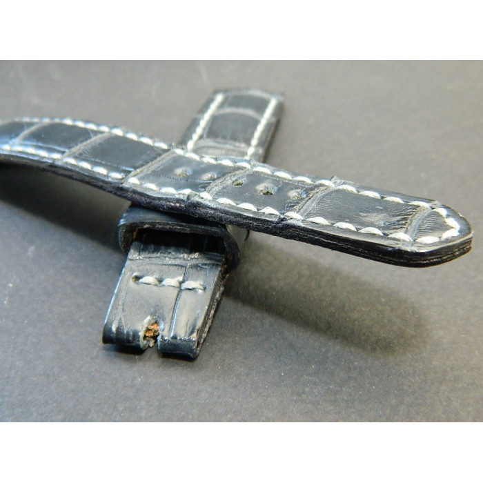 bracelet crocodile 20/16