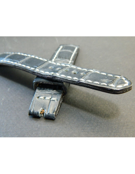 bracelet crocodile 20/16