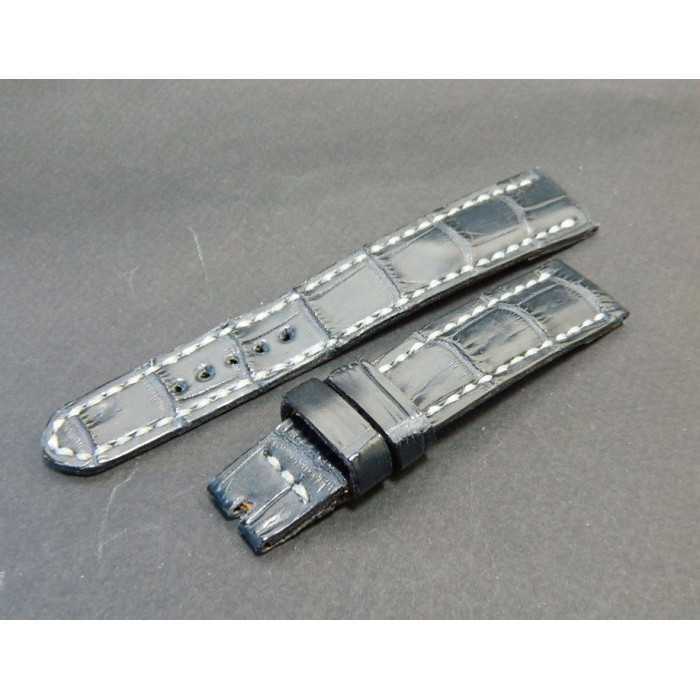 bracelet crocodile 20/16