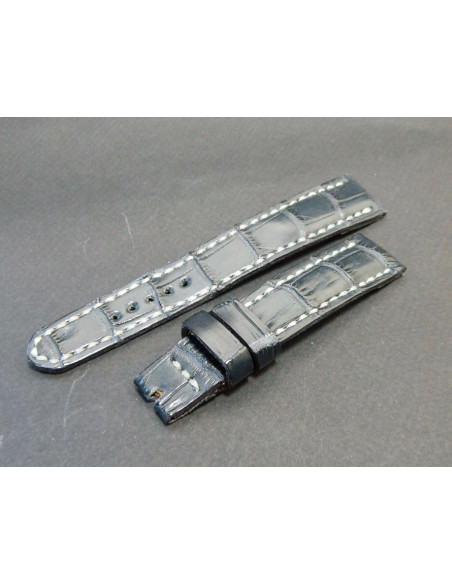 bracelet crocodile 20/16