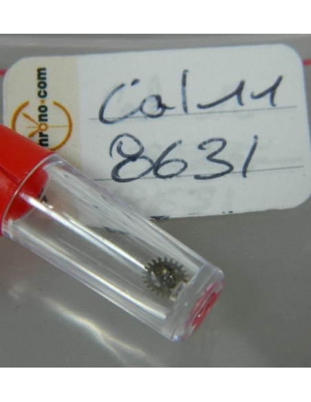 Heuer 11-8631 Roue de chrono des heures