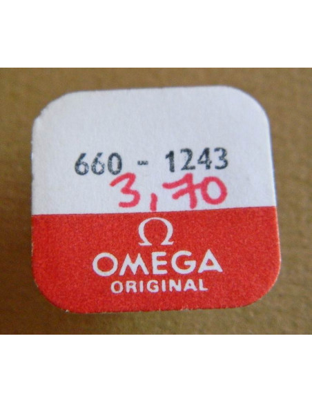 OMEGA Roue de seconde - Calibre 660