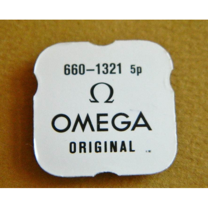 OMEGA Axe de balancier - Calibre 660
