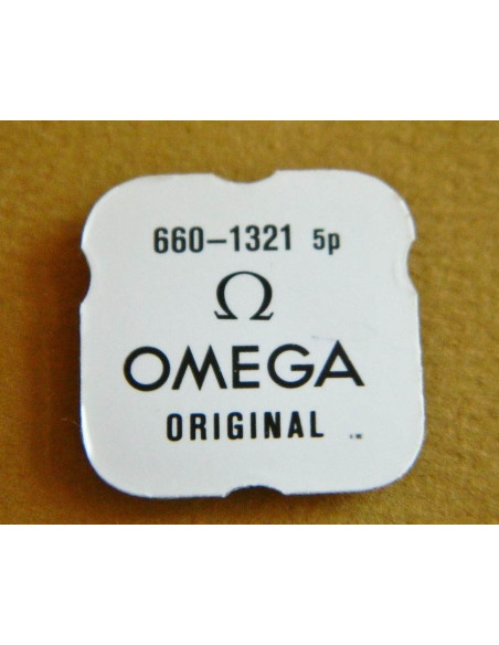 OMEGA Axe de balancier - Calibre 660