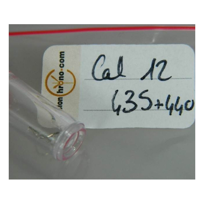 Heuer 11-435 Bascule