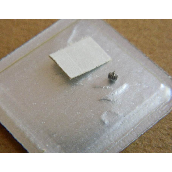 OMEGA Grand renvoi de roue d'armage - Calibre 660