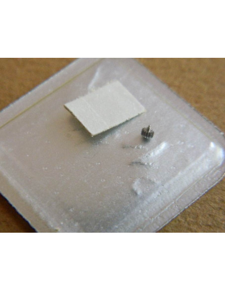 OMEGA Grand renvoi de roue d'armage - Calibre 660