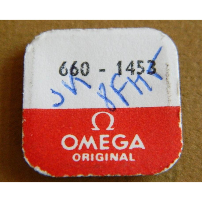 OMEGA Grand renvoi de roue d'armage - Calibre 660