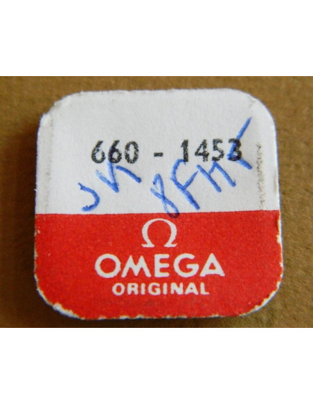 OMEGA Grand renvoi de roue d'armage - Calibre 660