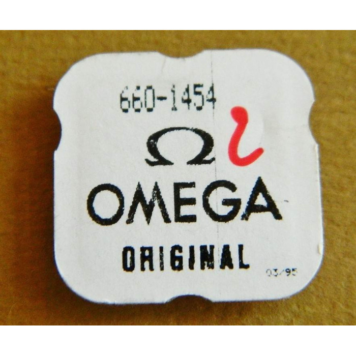 OMEGA Petit renvoi de roue d'armage - Calibre 660