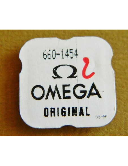 OMEGA Petit renvoi de roue d'armage - Calibre 660