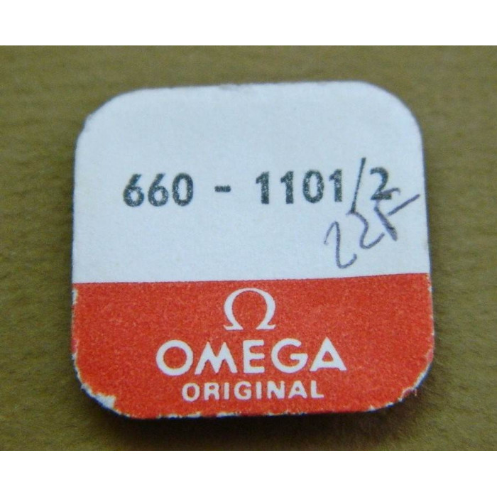 OMEGA Roue de couronne - Calibre 660