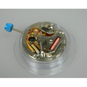 Tag Heuer mouvement 3.87