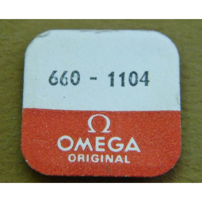 OMEGA Cliquet - Calibre 660