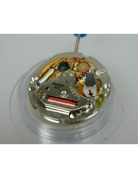 Tag Heuer mouvement 3.87