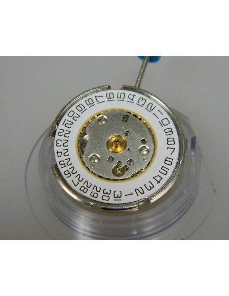 Tag Heuer mouvement 3.87