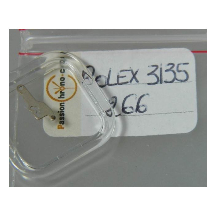 Rolex 3135-266 bascule de renvoi