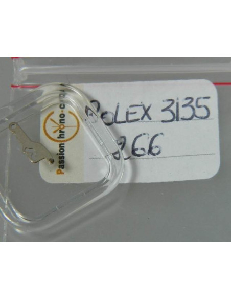 Rolex 3135-266 bascule de renvoi