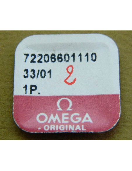 OMEGA Ressort de tirette - Calibre 660