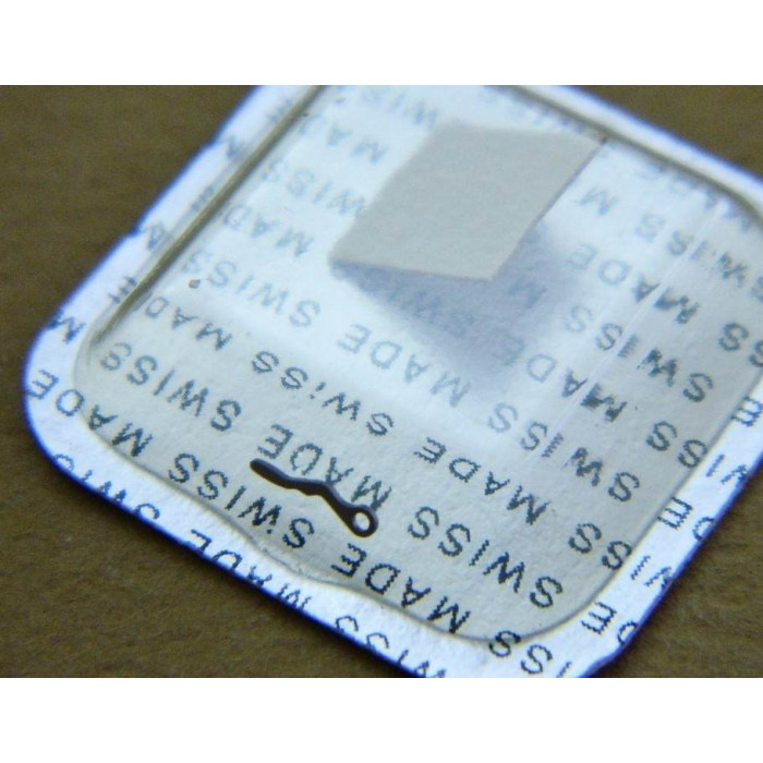 OMEGA Bascule - Calibre 660