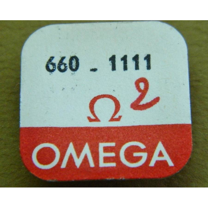 OMEGA Bascule - Calibre 660