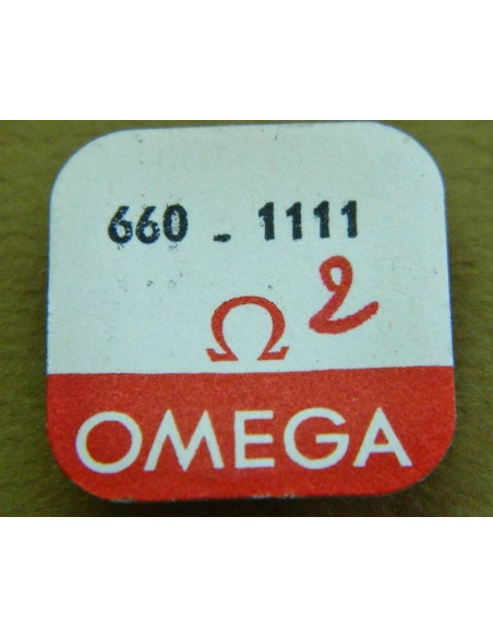 OMEGA Bascule - Calibre 660