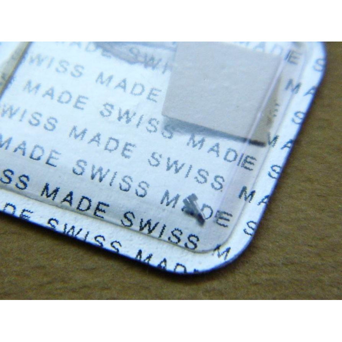 OMEGA Chaussée - Calibre 660