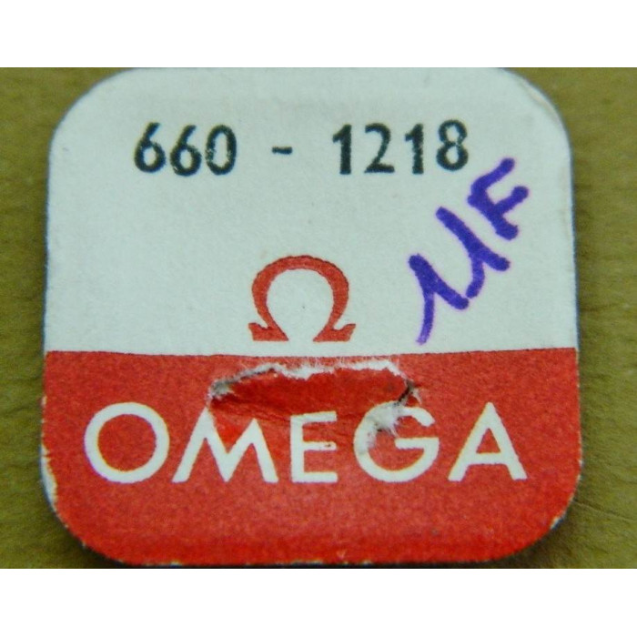 OMEGA Chaussée - Calibre 660