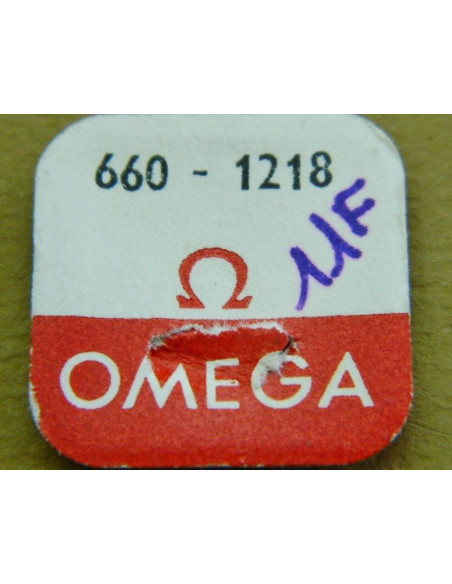 OMEGA Chaussée - Calibre 660