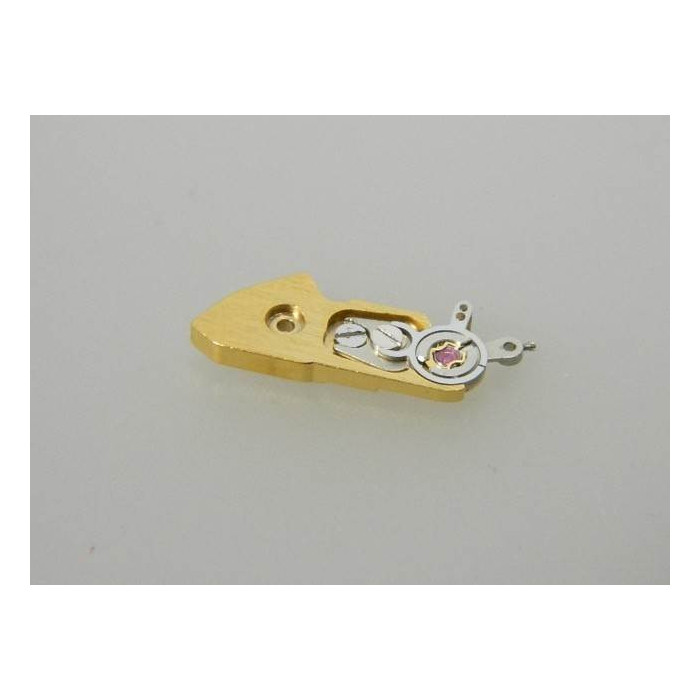 Heuer 12-121 pont de balancier