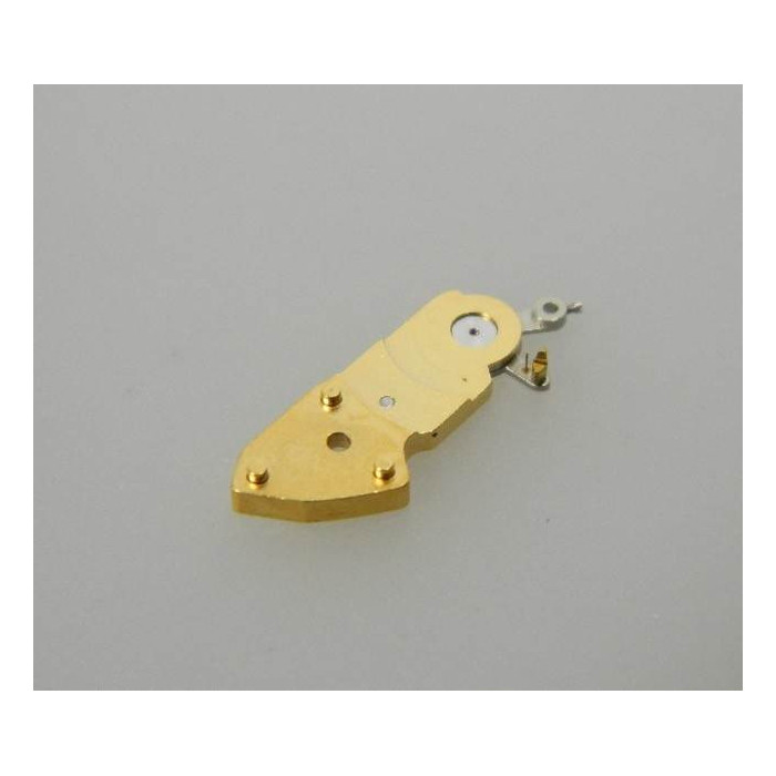 Heuer 12-121 pont de balancier