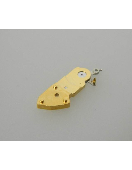 Heuer 12-121 pont de balancier