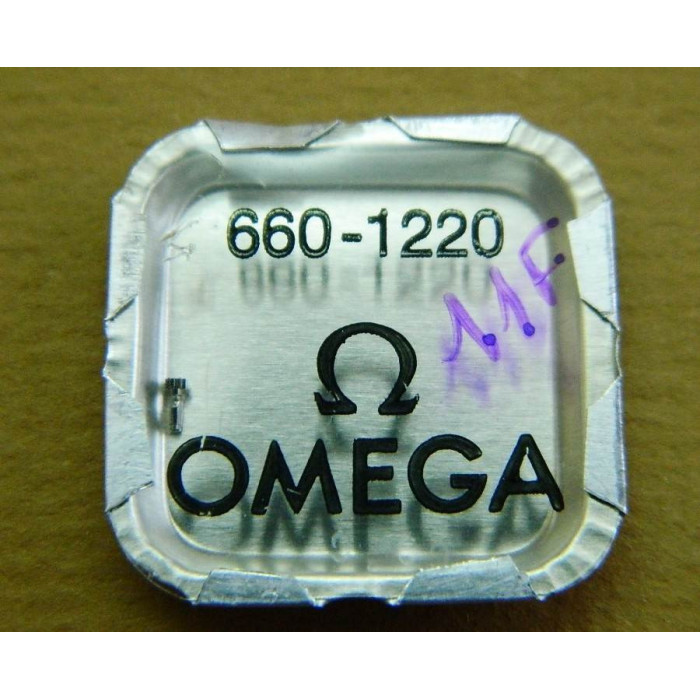 OMEGA Chaussée H2 - Calibre 660