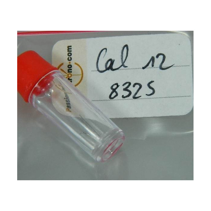 Heuer 11-8325 ressort de bascule