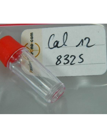 Heuer 11-8325 ressort de bascule