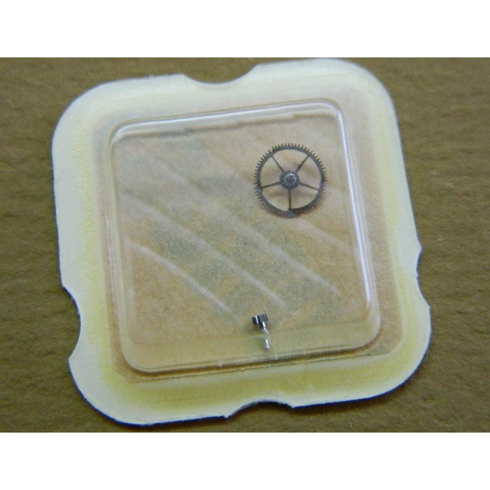 OMEGA Roue de centre avec chaussée H1 - Calibre 660