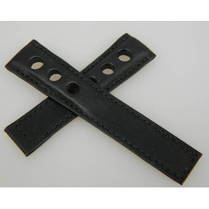 bracelet Rallye cuir 22mm