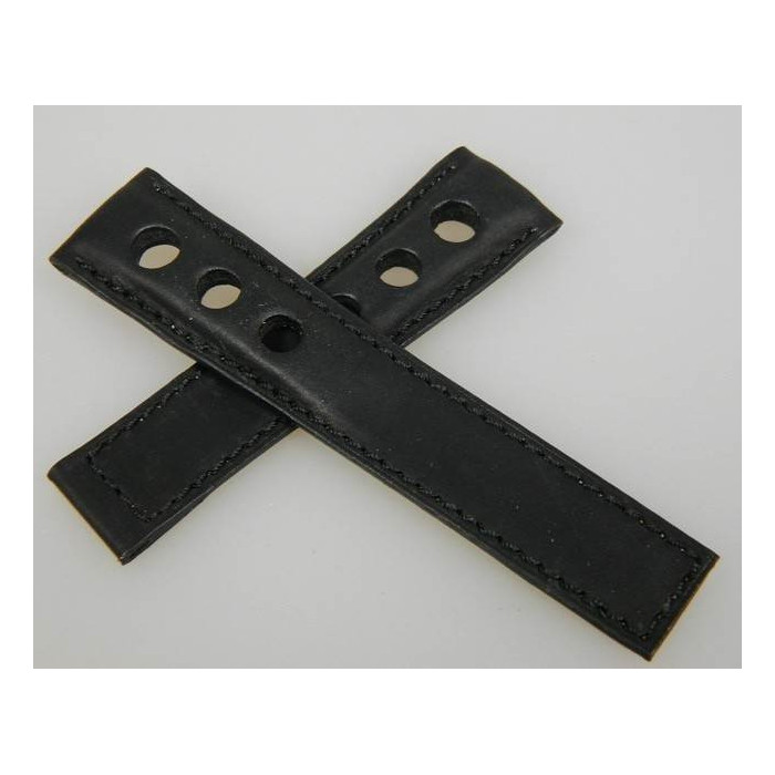 bracelet Rallye cuir 22mm