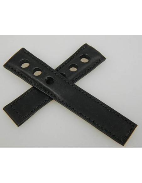 bracelet Rallye cuir 22mm