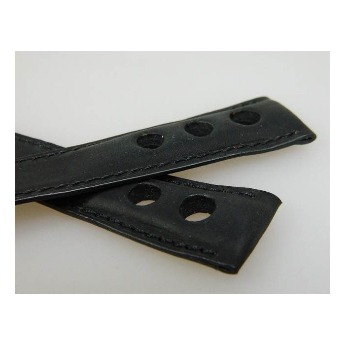 bracelet Rallye cuir 22mm